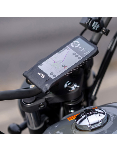 SP Connect KIT SOPORTE MOTO MOUNT LT + FUNDA UNIVERSAL SPC