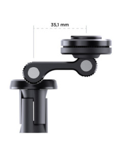 SP Connect SOPORTE PARA TUBO DE DIRECCIÓN MOUNT PRO 2