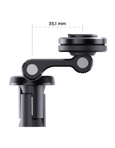 SP Connect SOPORTE PARA TUBO DE DIRECCIÓN MOUNT PRO