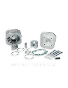 CILINDRO C/ CULATA MHR REPLICA PEUGEOT LUDIX 50 | Tecnoescape Bike