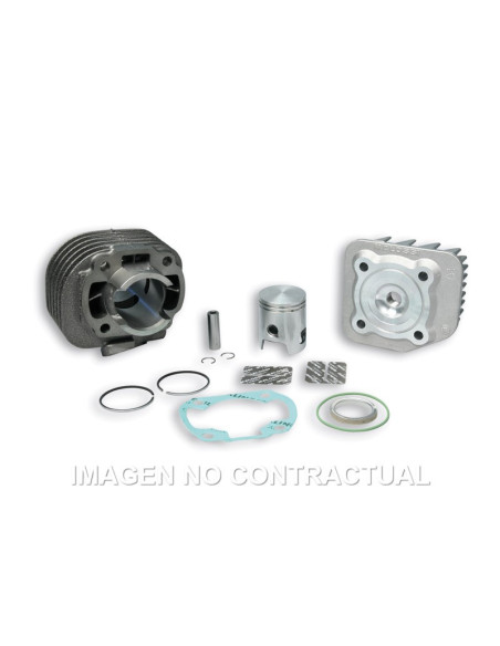 CILINDRO C/CULATA 40mm RALLY, JOG,CHRONO,FIRST,F12 | Tecnoescape Bike