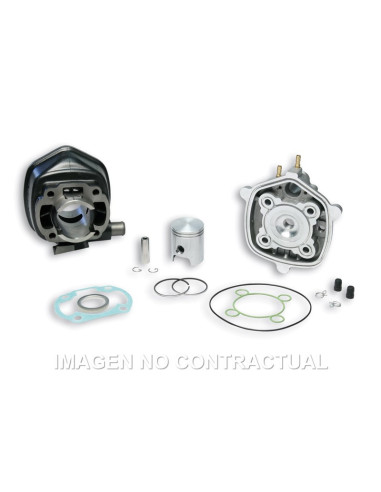 CILINDRO C/CULATA 40mm SR LC, F12 LC, F15, AEROX | Tecnoescape Bike