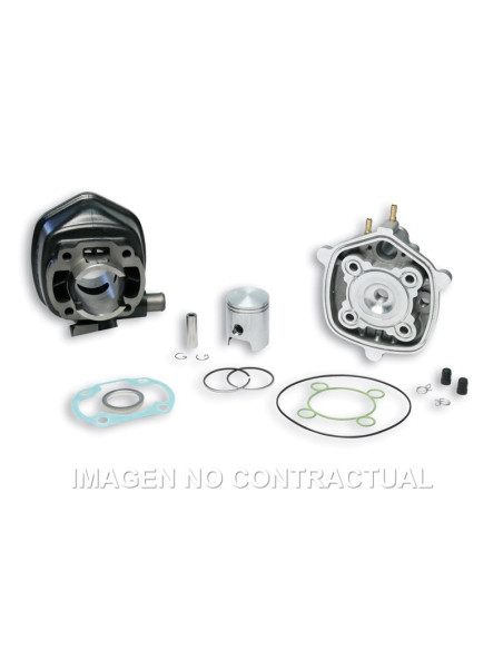 CILINDRO C/CULATA 40mm SR LC, F12 LC, F15, AEROX | Tecnoescape Bike