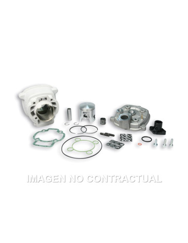 CILINDRO C/CULATA MHR PIAGGIO NRG 50, NTT 50 | Tecnoescape Bike