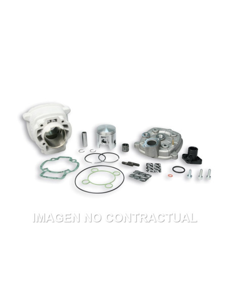 CILINDRO C/CULATA MHR PIAGGIO NRG 50, NTT 50 | Tecnoescape Bike