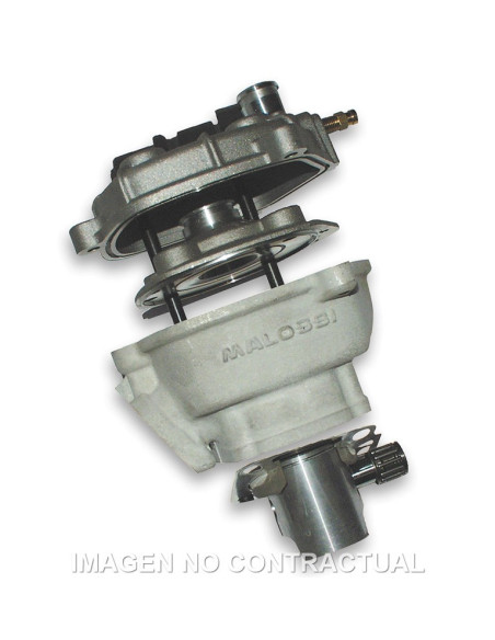 CILINDRO C/CULATA Y CULATIN D.40 MHR AEROX 50 LC | Tecnoescape Bike
