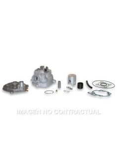 CILINDRO CON CULATA MHR D. 40,3 MOT.MINARELLI AM6 | Tecnoescape Bike
