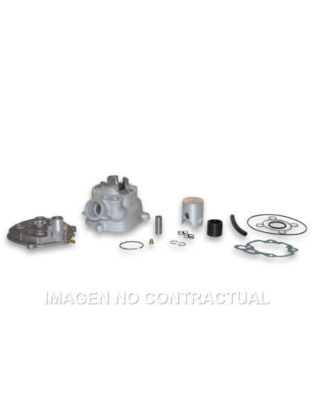CILINDRO CON CULATA MHR D. 40,3 MOT.MINARELLI AM6 | Tecnoescape Bike