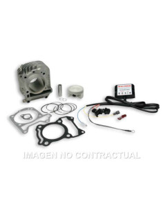CILINDRO HI-TECH D.63 VESPA PRIMAVERA 3V 125 4T | Tecnoescape Bike