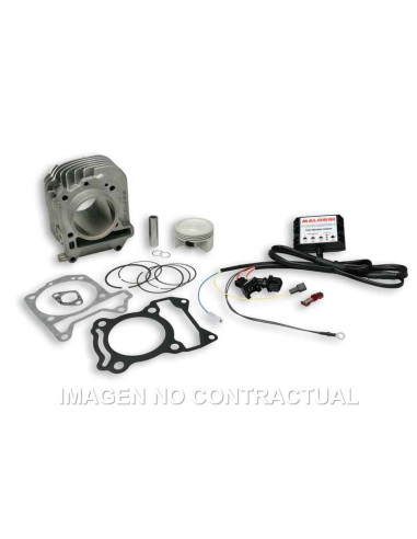 CILINDRO HI-TECH D.63 VESPA PRIMAVERA 3V 125 4T | Tecnoescape Bike