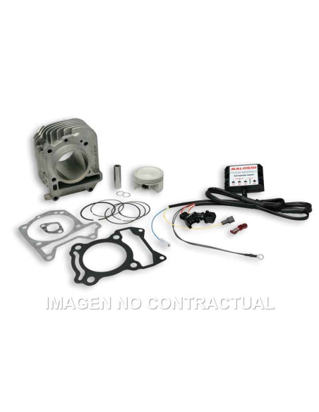 CILINDRO HI-TECH D.63 VESPA PRIMAVERA 3V 125 4T | Tecnoescape Bike