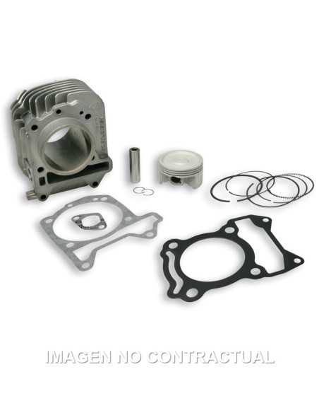 CILINDRO MALOSSI D.63 PIAGGIO LIBERTY IGET 125 E5 | Tecnoescape Bike