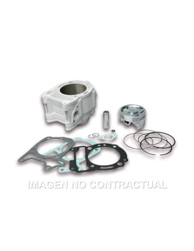 CILINDRO MALOSSI D.75,5 mm PIAGGIO MP-3 300 4T | Tecnoescape Bike