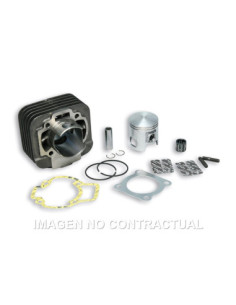 CILINDRO MALOSSI S/CULATA VESPA ZIP, FREE | Tecnoescape Bike