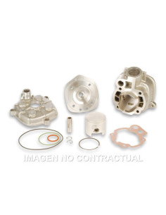 CILINDRO MHR CULATA Y CULATIN D. 50 mm MOTOR AM6 | Tecnoescape Bike