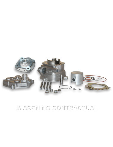 CILINDRO MHR CULATA Y CULATIN D.50 DERBI SENDA | Tecnoescape Bike