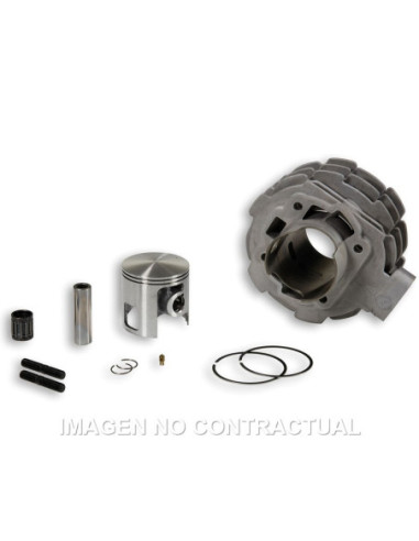 CILINDRO S/ CULATA ALUMINIO D. 65 VESPA 125 T-5 | Tecnoescape Bike