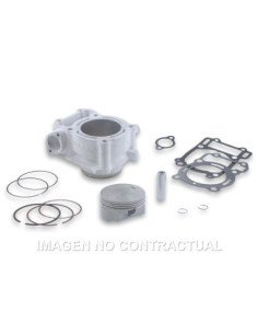 CILINDRO S/CULATA D. 67 HONDA CBR 125 LC, ALUMINIO | Tecnoescape Bike