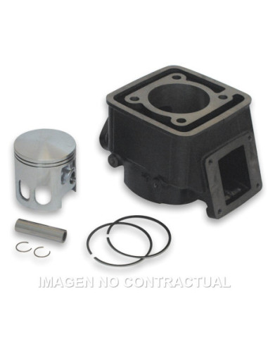 CILINDRO S/CULATA YAMAHA DT 80, RD80 ,TZR 80 | Tecnoescape Bike