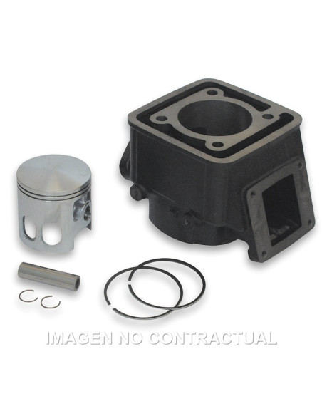 CILINDRO S/CULATA YAMAHA DT 80, RD80 ,TZR 80 | Tecnoescape Bike