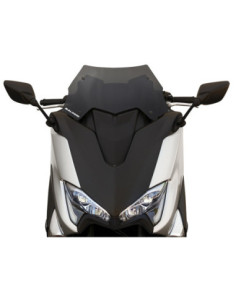CUPULA MALOSSI MHR SCREEN AHUMADO OSCURO T-MAX 530 | Tecnoescape Bike