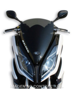 CUPULA MALOSSI MHR SCREEN KYMCO K-XCT 300 | Tecnoescape Bike