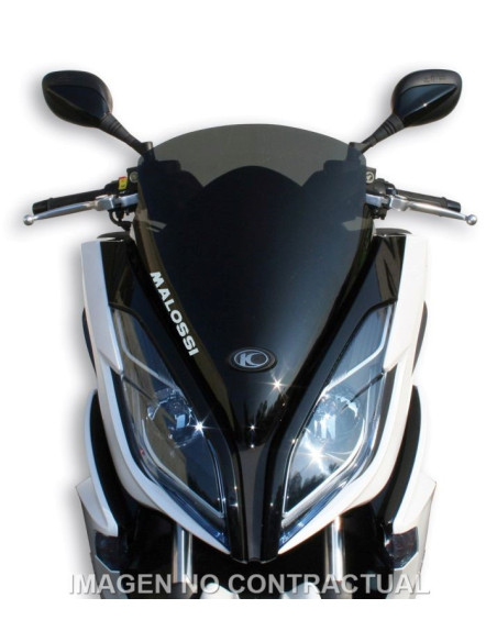 CUPULA MALOSSI MHR SCREEN KYMCO K-XCT 300 | Tecnoescape Bike