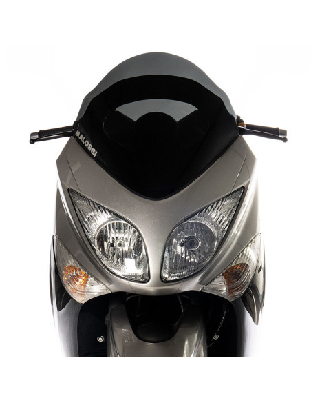 CUPULA MALOSSI MHR SCREEN YAMAHA T-MAX 500 (08/11) | Tecnoescape Bike