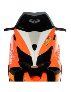 CUPULA MALOSSI MHR SCREEN YAMAHA T-MAX 530 | Tecnoescape Bike