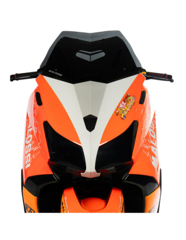 CUPULA MALOSSI MHR SCREEN YAMAHA T-MAX 530 | Tecnoescape Bike
