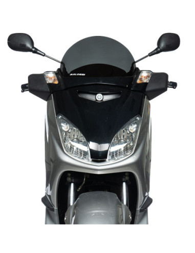 CUPULA MALOSSI MHR SCREEN YAMAHA X-MAX 125 (/08) | Tecnoescape Bike