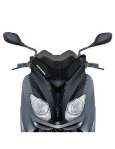 CUPULA MALOSSI MHR SCREEN YAMAHA X-MAX 250 (09/) | Tecnoescape Bike