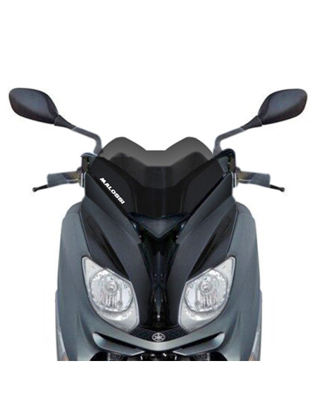 CUPULA MALOSSI MHR SCREEN YAMAHA X-MAX 250 (09/) | Tecnoescape Bike