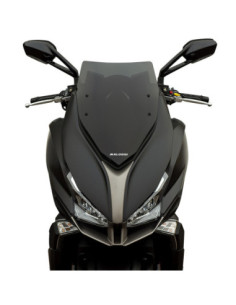 CUPULA MALOSSI SPORT SCREEN AHUMADO KYMCO XCITING | Tecnoescape Bike