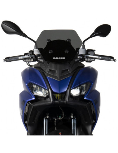 CUPULA MALOSSI SPORT SCREEN APRILIA SR GT SPORT | Tecnoescape Bike
