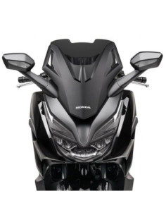 CUPULA MALOSSI SPORT SCREEN HONDA FORZA 125 E5 | Tecnoescape Bike