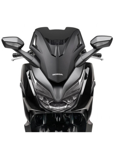 CUPULA MALOSSI SPORT SCREEN HONDA FORZA 125 E5 | Tecnoescape Bike