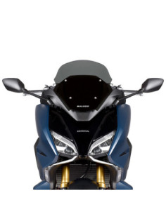 CUPULA MALOSSI SPORT SCREEN HONDA FORZA 750 EURO5 | Tecnoescape Bike