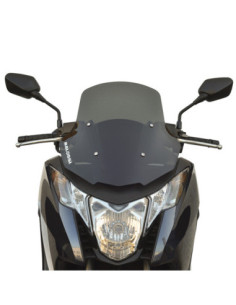 CUPULA MALOSSI SPORT SCREEN HONDA INTEGRA 700 | Tecnoescape Bike