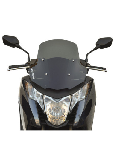 CUPULA MALOSSI SPORT SCREEN HONDA INTEGRA 700 | Tecnoescape Bike