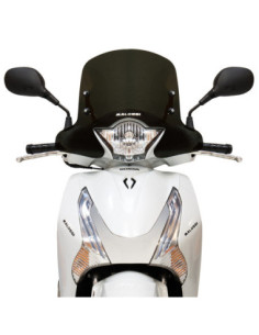 CUPULA MALOSSI SPORT SCREEN HONDA SH 125 ABS | Tecnoescape Bike