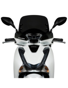 CUPULA MALOSSI SPORT SCREEN HONDA SH 125 ABS (17/) | Tecnoescape Bike