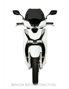 CUPULA MALOSSI SPORT SCREEN HONDA SH 125 EURO5 | Tecnoescape Bike