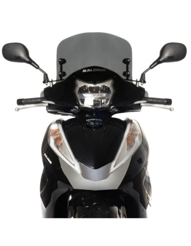 CUPULA MALOSSI SPORT SCREEN HONDA SH 300 (15/) | Tecnoescape Bike