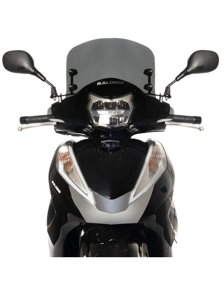 CUPULA MALOSSI SPORT SCREEN HONDA SH 300 (15/) | Tecnoescape Bike