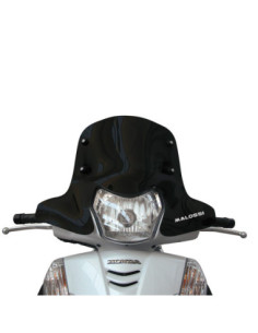 CUPULA MALOSSI SPORT SCREEN HONDA SH 300 i.e.(11/) | Tecnoescape Bike