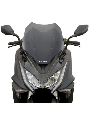 CUPULA MALOSSI SPORT SCREEN KYMCO AK 550 | Tecnoescape Bike