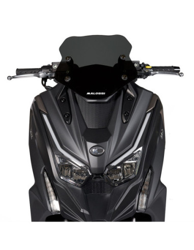 CUPULA MALOSSI SPORT SCREEN KYMCO DT X360 4T Euro5 | Tecnoescape Bike