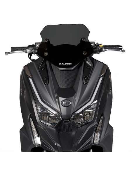 CUPULA MALOSSI SPORT SCREEN KYMCO DT X360 4T Euro5 | Tecnoescape Bike