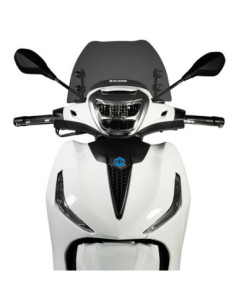 CUPULA MALOSSI SPORT SCREEN PIAGGIO LIBERTY HPE400 | Tecnoescape Bike